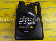 05100-00441 Масло Hyundai SAE 5W30 SM/GF-4   4L Синтетика бензин