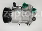 97701-2B101 Компрессор кондиционера HCC Halla оригинал HYUNDAI Santa Fe NEW 